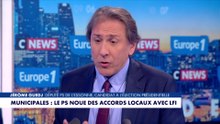 Jérôme Guedj : «Je condamne les accords LFI/PS»