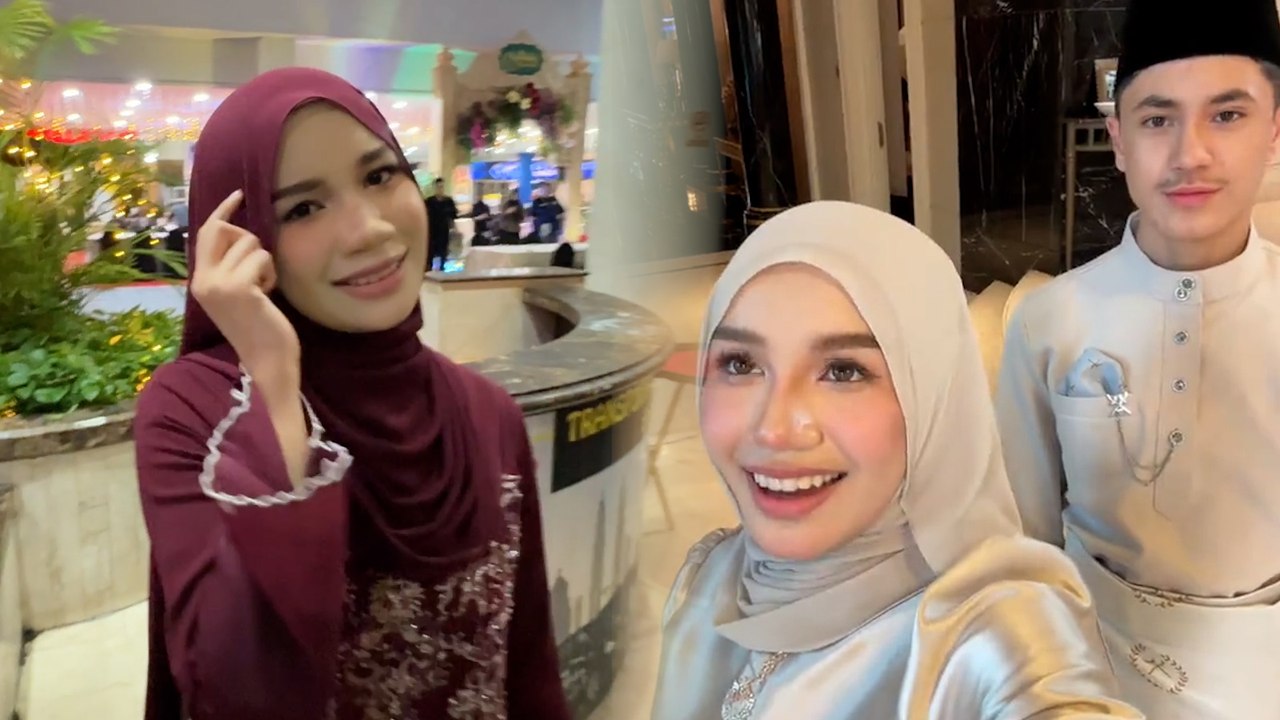 Cess terkejut abah nyanyi ‘Teman Tapi Mesra’, tegaskan hanya kawan dengan anak Eizlan Yusof