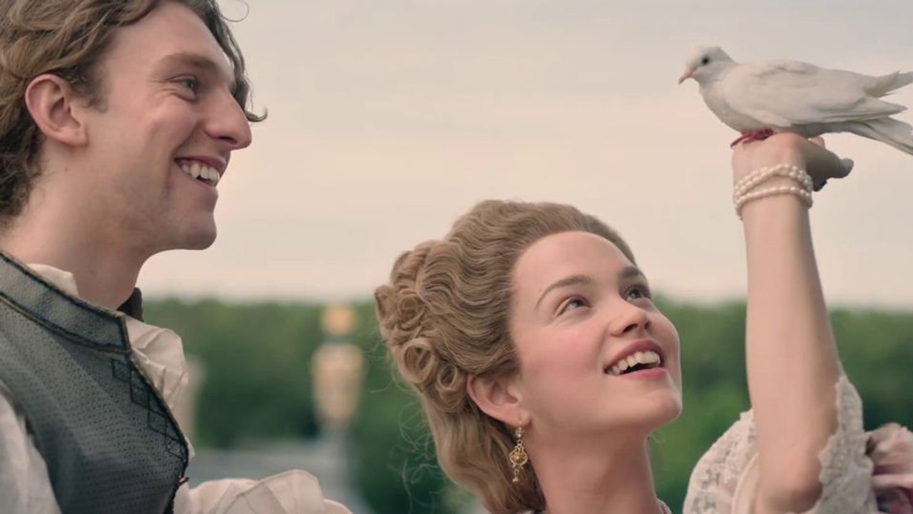 Marie Antoinette Trailer DF