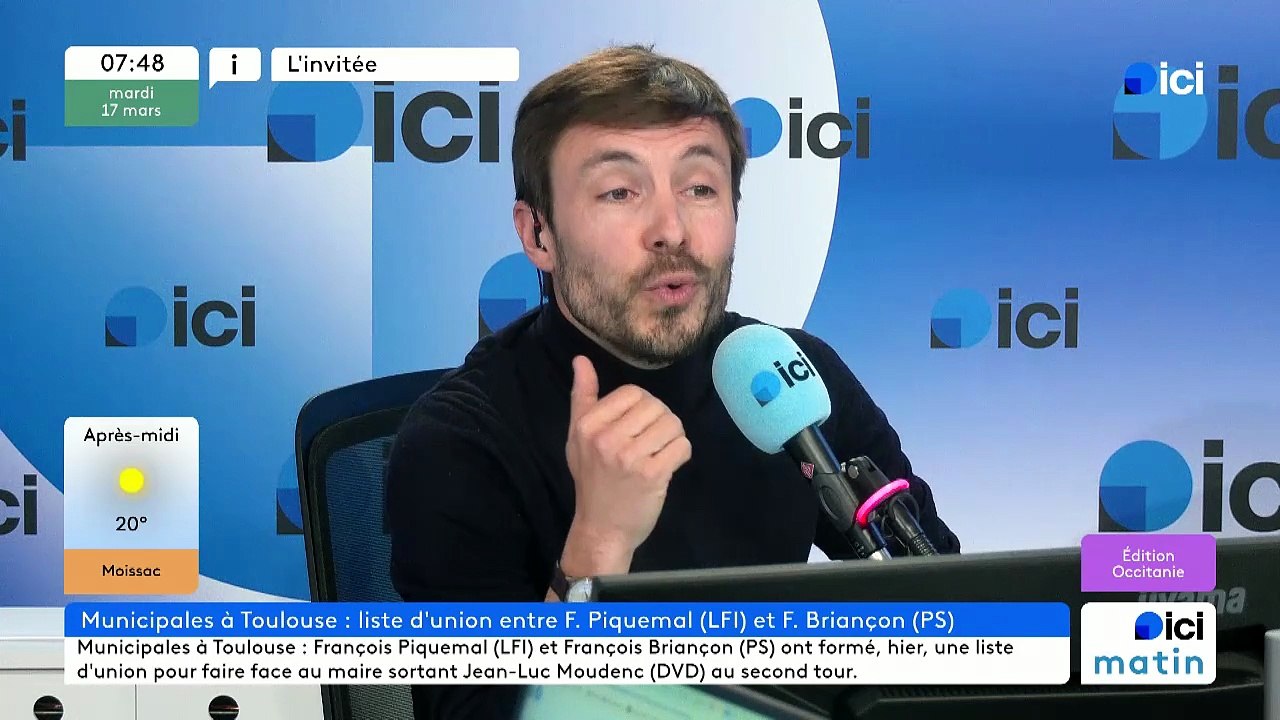 Municipales 2026 : La fusion des gauches à Toulouse : une stratégie gagnante ?