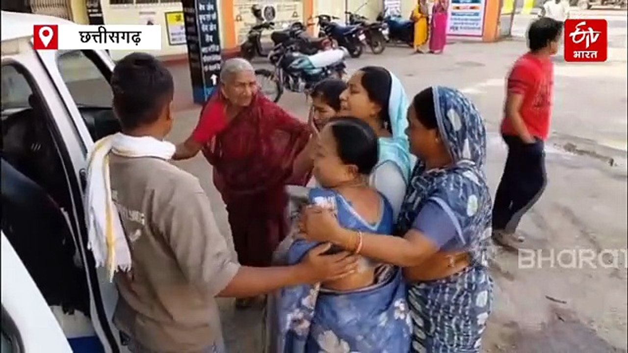 महासमुंद में 5 साल के मासूम की मौत, सामुदायिक स्वास्थ्य केंद्र बागबाहरा में लगा था डीपीटी का टीका