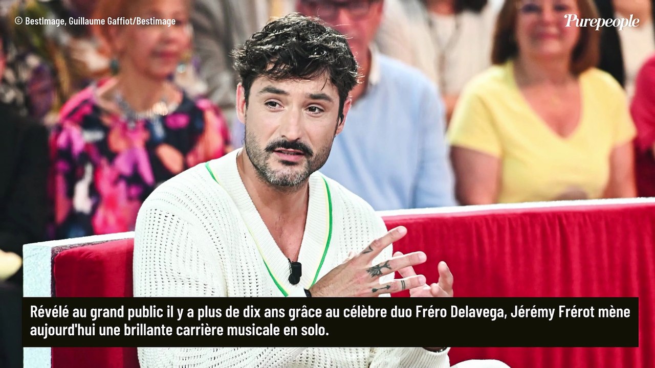 L'autre vie de Jérémy Frérot : Le chanteur à la tête de trois business à succès dans des domaines variés