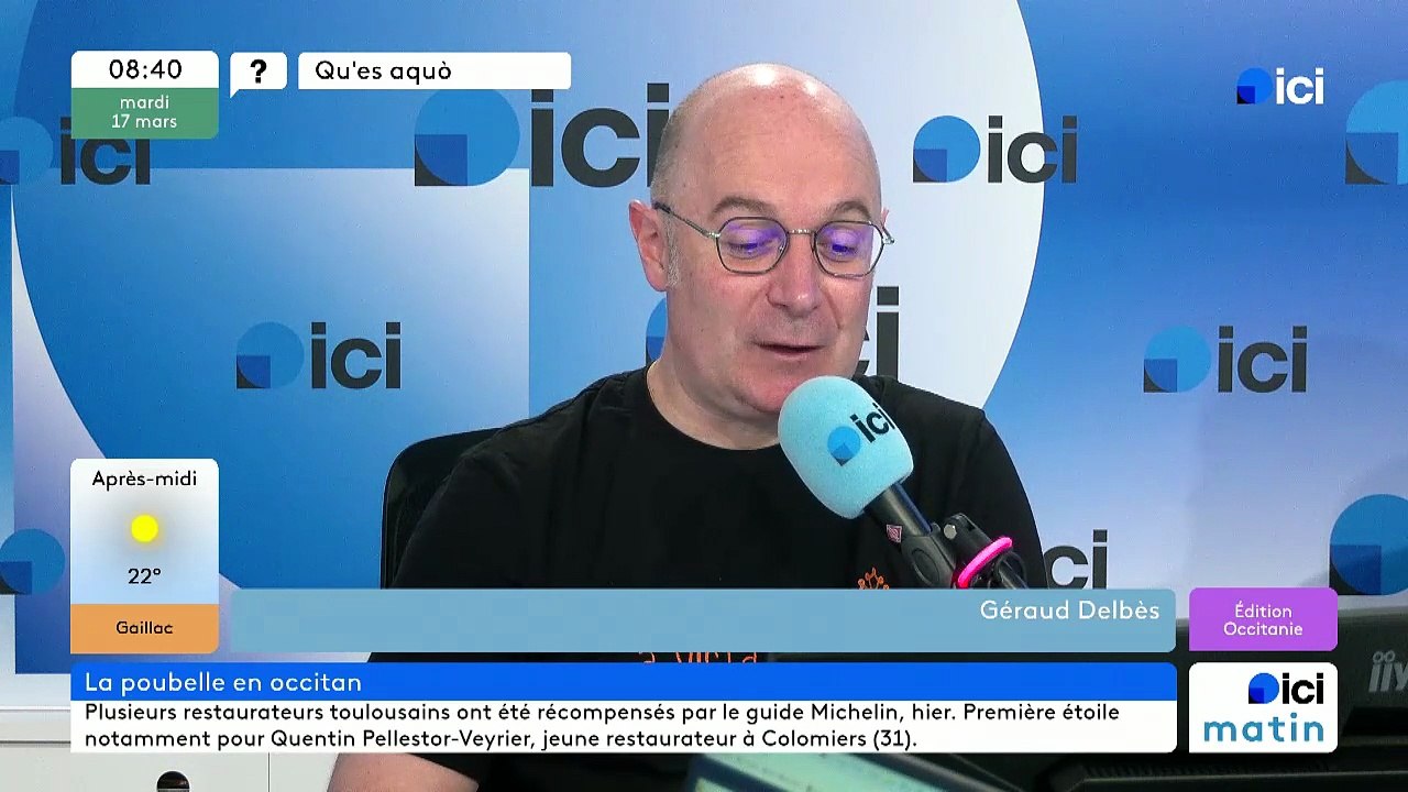 La bédoucette, qu'es aquò ?