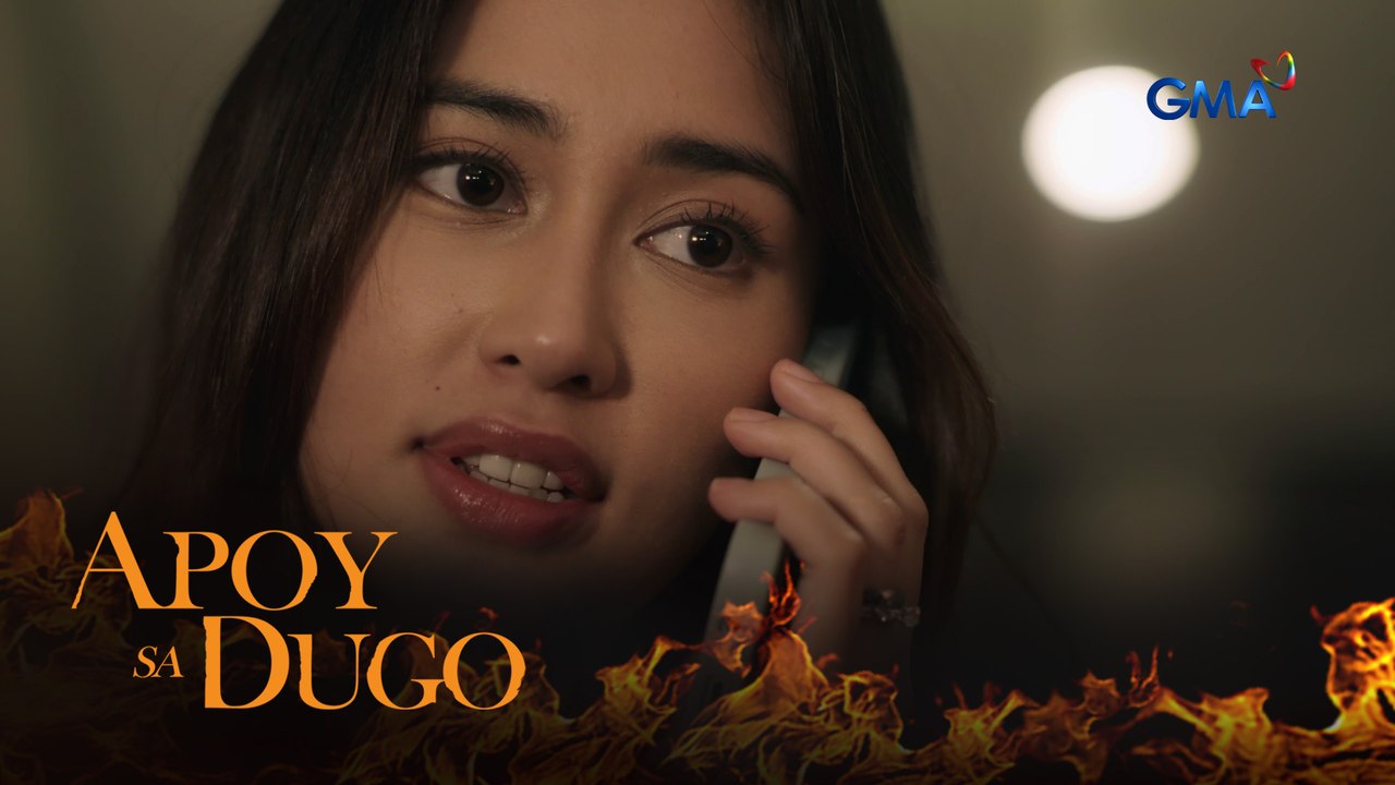 Apoy Sa Dugo: Marco’s betrayal shatters Vanessa’s trust! (Episode 12)
