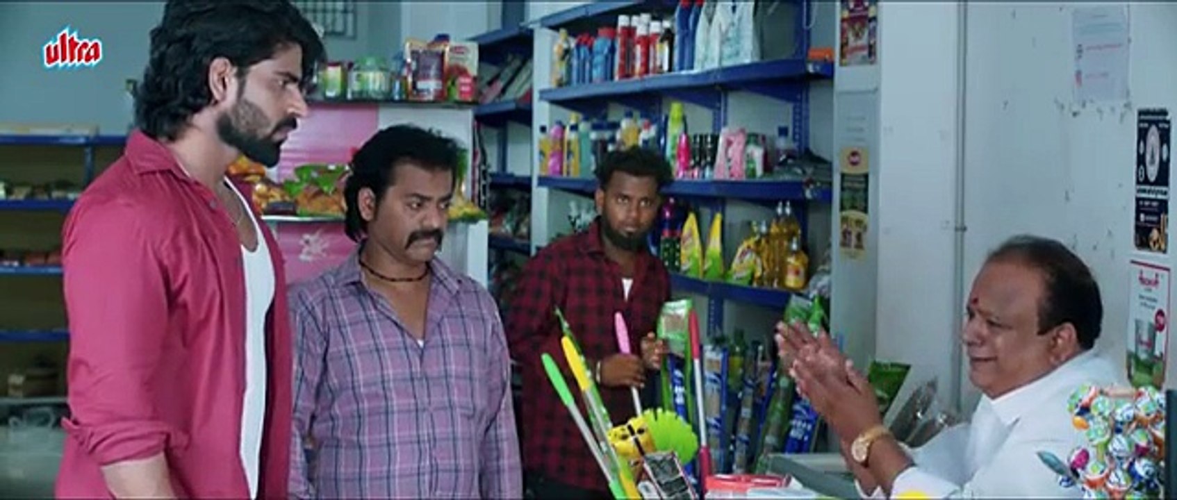 New South Comedy VA VARALAM VA 2023 Hindi Dubbed Movie
