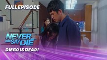 Never Say Die: DIEGO IS DEAD! (Full Episode 32) March 17, 2026