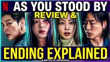 A Netflix Korean Drama Web Series | As You Stood By Review & Explained By Sahil Soude