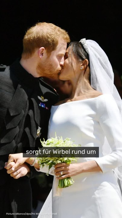 No Glomex Meghan Markle: Herzogin Meghan und Prinz Harry schlagen nach 'Gehirnwäsche'-Vorwurf zurück