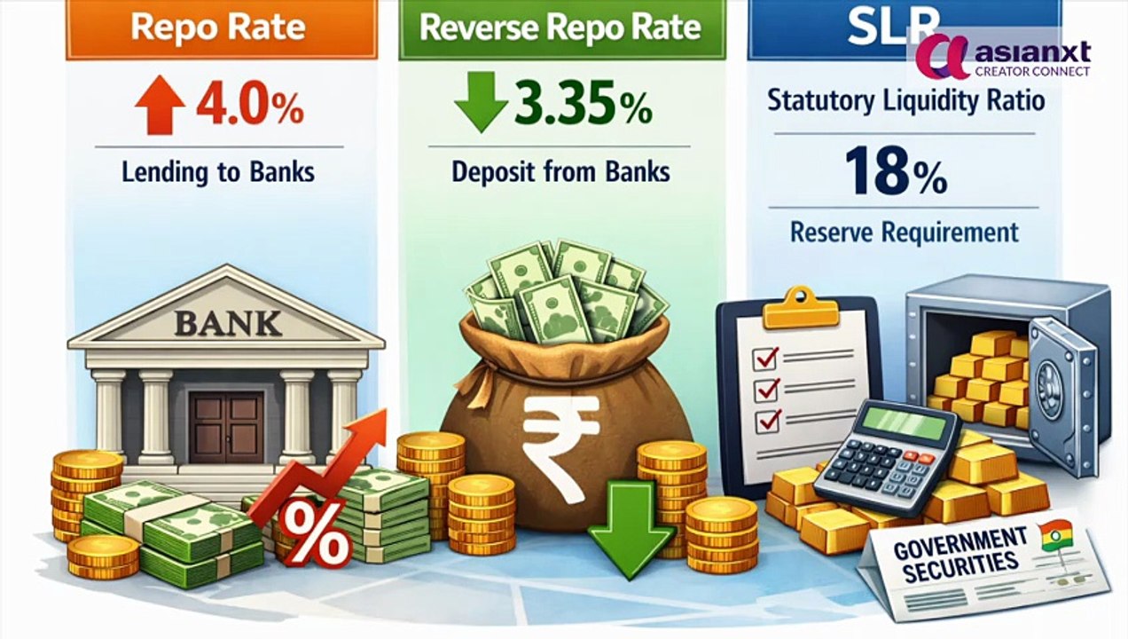 About Role of RBI