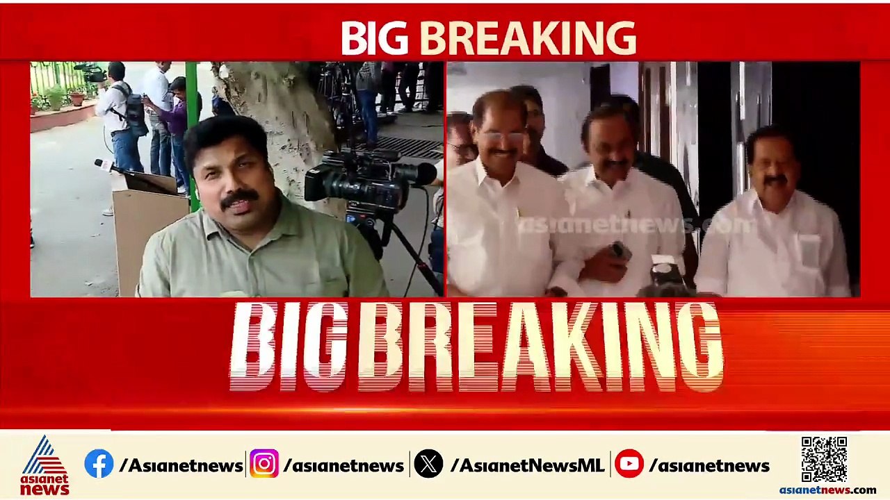 യാക്കോബായ വിഭാഗത്തെ പിണക്കരുത്; എൽദോസ് മത്സരിക്കണമെന്ന് രമേശ് ചെന്നിത്തല