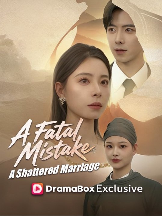 A Fatal Mistake A Shattered Marriage Chinese Drama - Drama Full English Sub