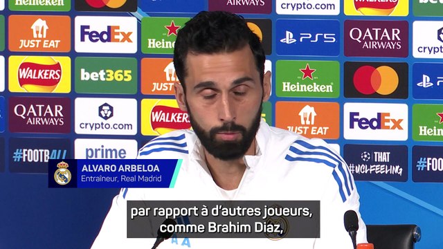 Arbeloa : Mbappé est un joueur très intelligent