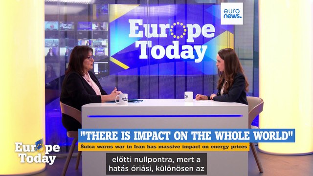 Europe Today: az uniós mediterrán biztos és a finn külügyminiszter az Euronewsnak