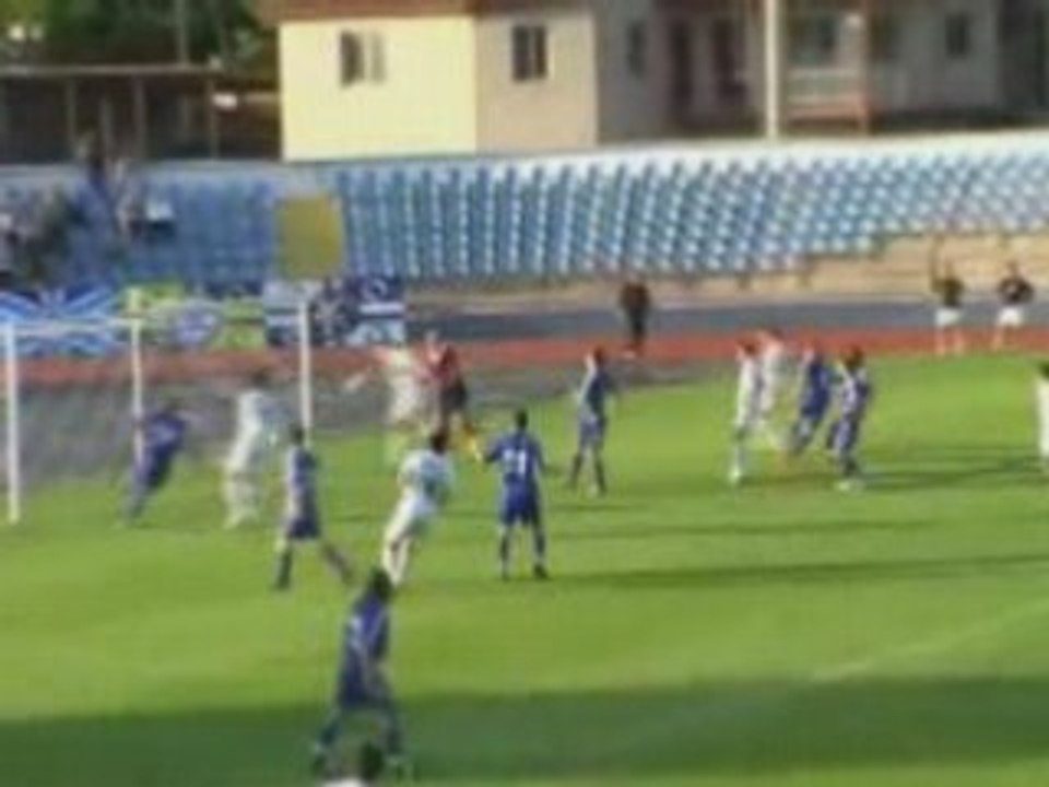 ИгроСервис - Оболонь 1:0