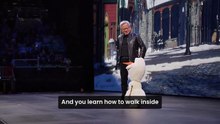 Olaf, de "Frozen", subiu ao palco da conferência da Nvidia. Veja o vídeo