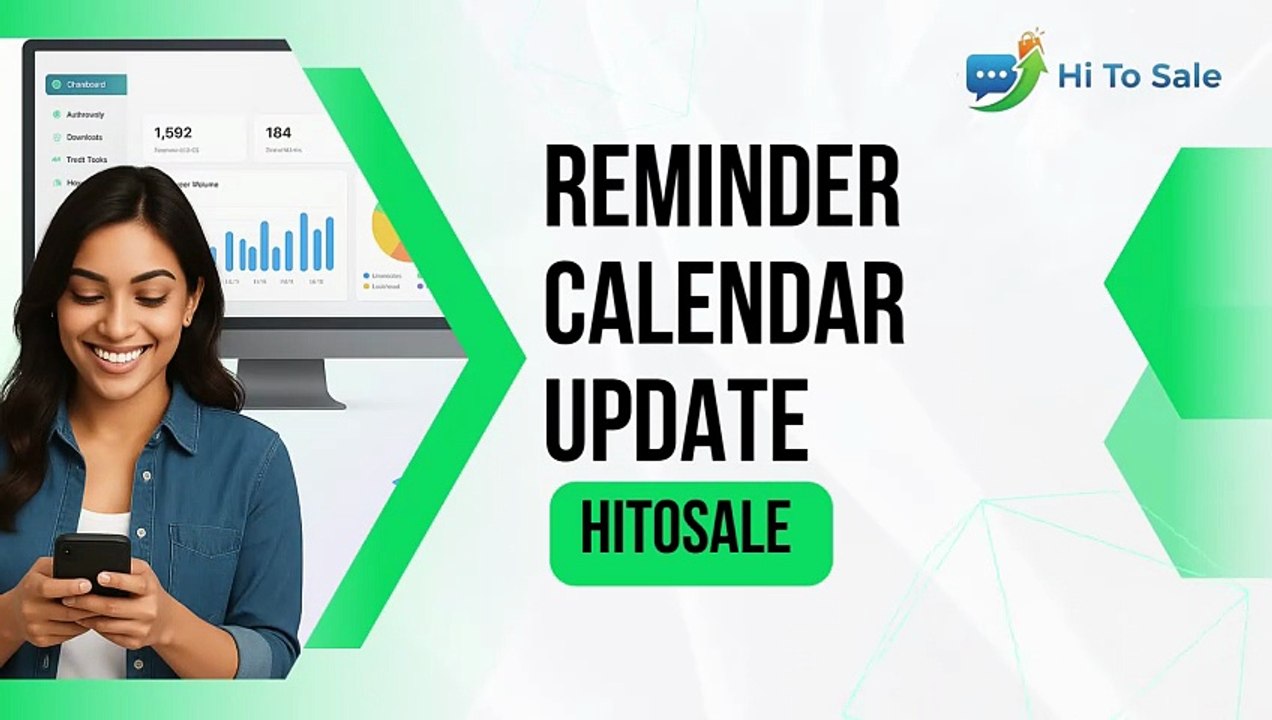 Reminder Calendar Tutorial | How to Set Reminder