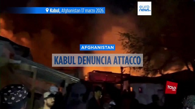 Afghanistan, almeno 400 persone uccise nell'attacco pakistano all'ospedale di Kabul