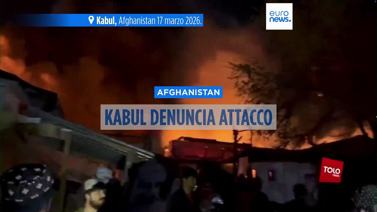 Afghanistan, almeno 400 persone uccise nell'attacco pakistano all'ospedale di Kabul