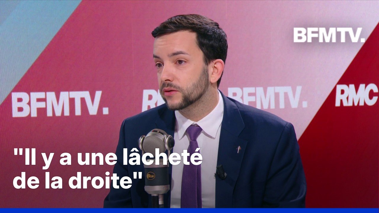 Municipales 2026: l'interview en intégralité de Jean-Philippe Tanguy, député Rassemblement national