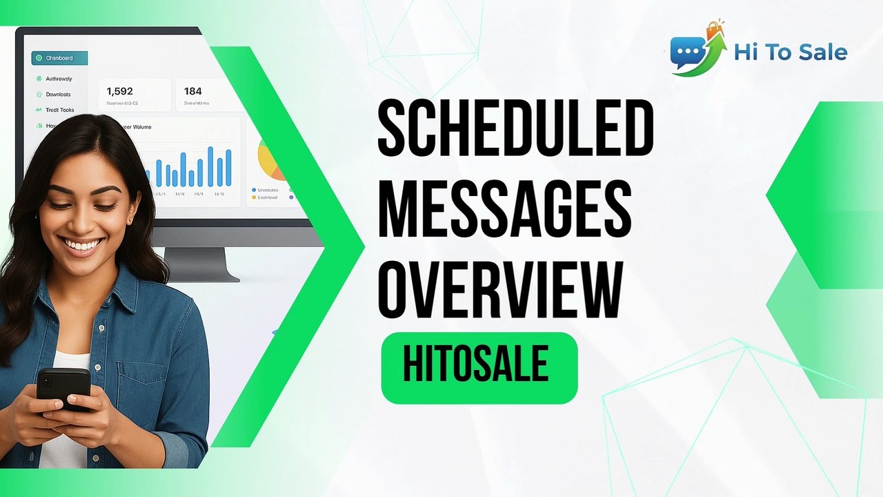 How to Use Scheduled Messages | Tutorial