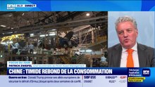 Asie : La consommation repart en Chine - 17/03