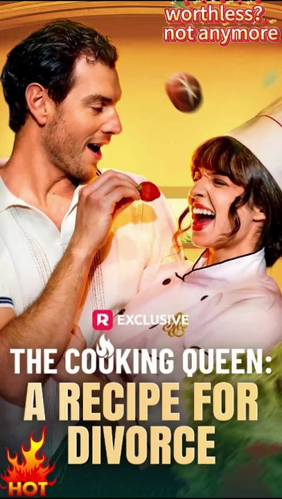 👩‍🍳 The Cooking Queen 🍽️ My Husband Chose His Mistress… Now I’m Back as a Legendary Chef [Free Episodes]
