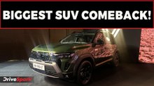 New Renault Duster 2026 Launched 🔥 Full Details, Price, Features & 4x4 Explained | Big Comeback!