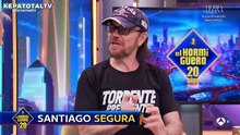 El Hormiguero - Santiago Segura (16-03-26)