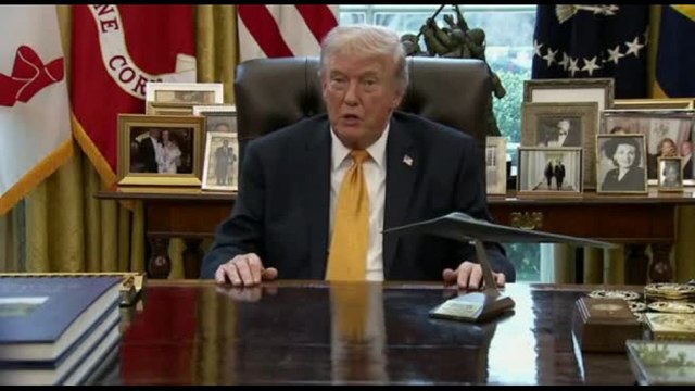 Trump: chiesto alla Cina di rinviare il vertice con Xi Jinping
