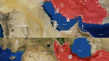 Middle East Ablaze: From U.S. Strikes to Iran Missile Barrages