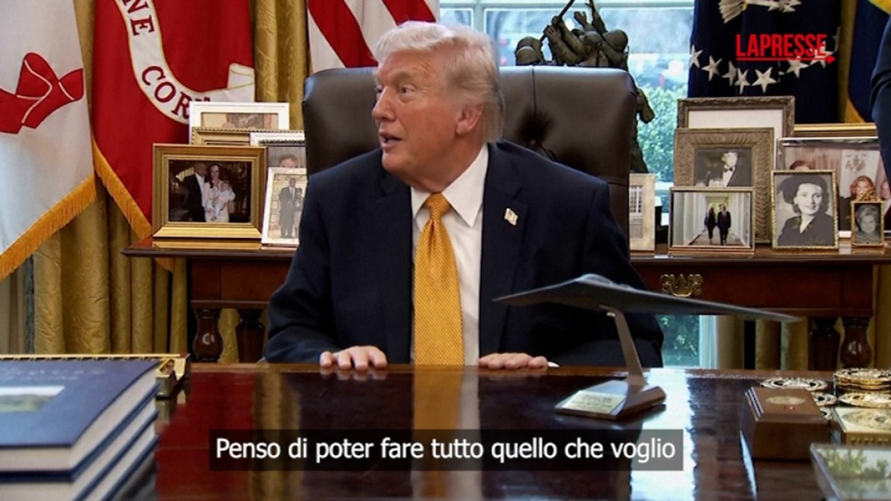 Trump: «Cuba? Penso di poter fare ciò che voglio, prenderla o liberarla»