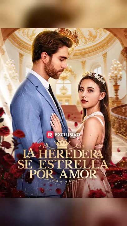 New Release La Heredera Se Estrella Por Amor Completo en Español English Version Special HD 1080P