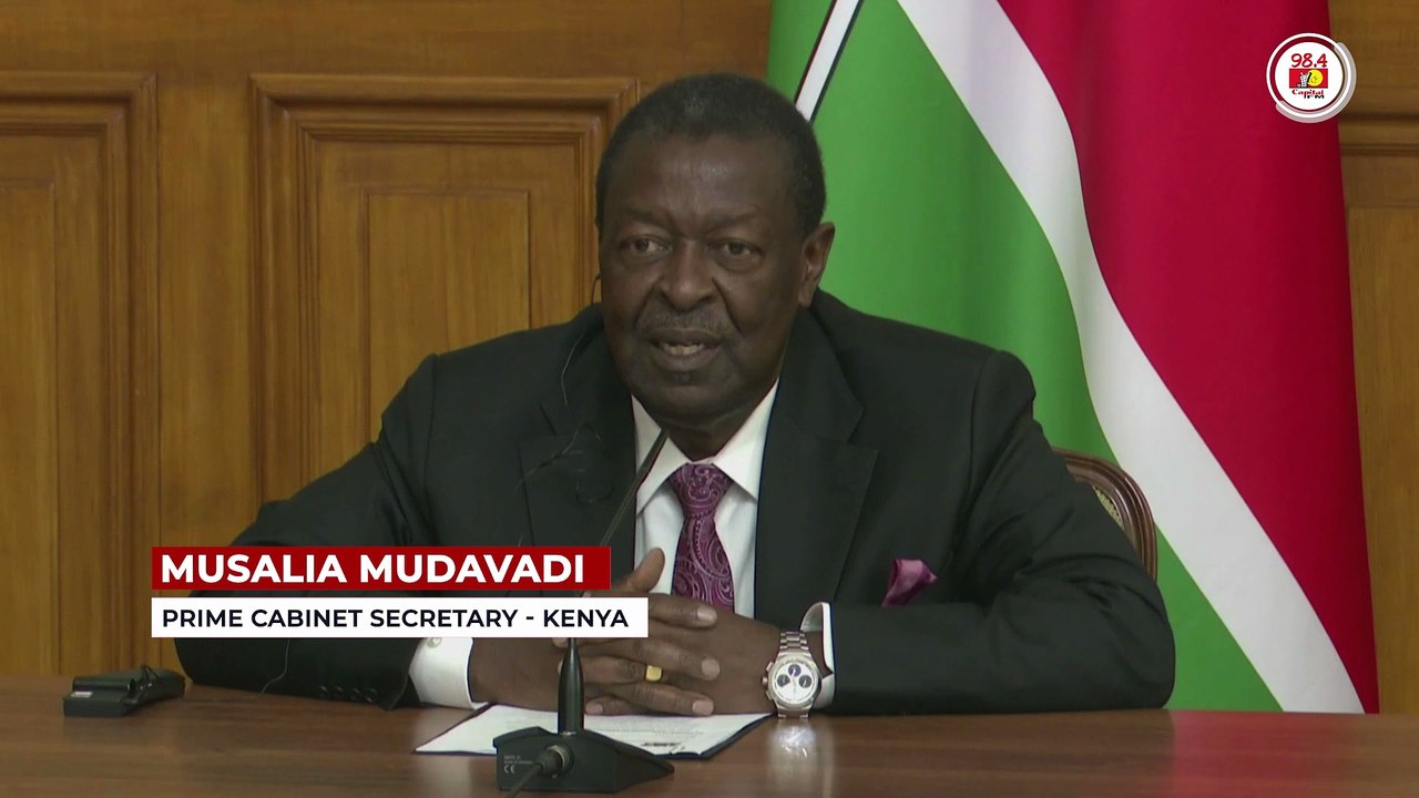 Kenyans will no longer be able to enlist for Ukrainian conflict