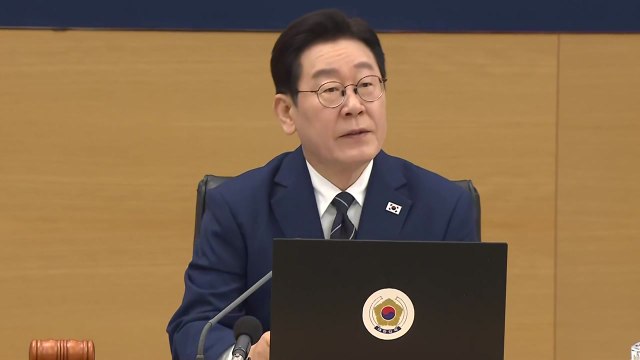 이 대통령 전쟁 추경 신속 편성...자동차 5부제 등 대책 수립 / YTN
