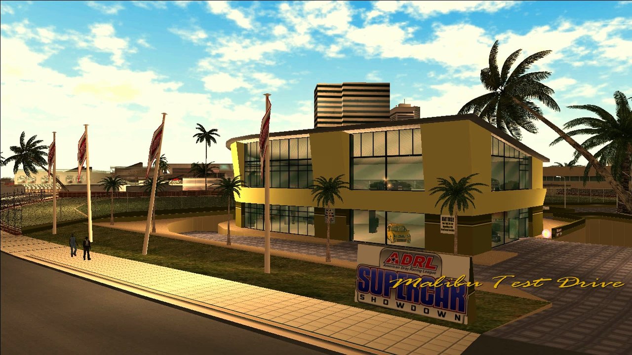GTA Vice City Underground v1.1 - 2019 | First-person view |  Video - 3