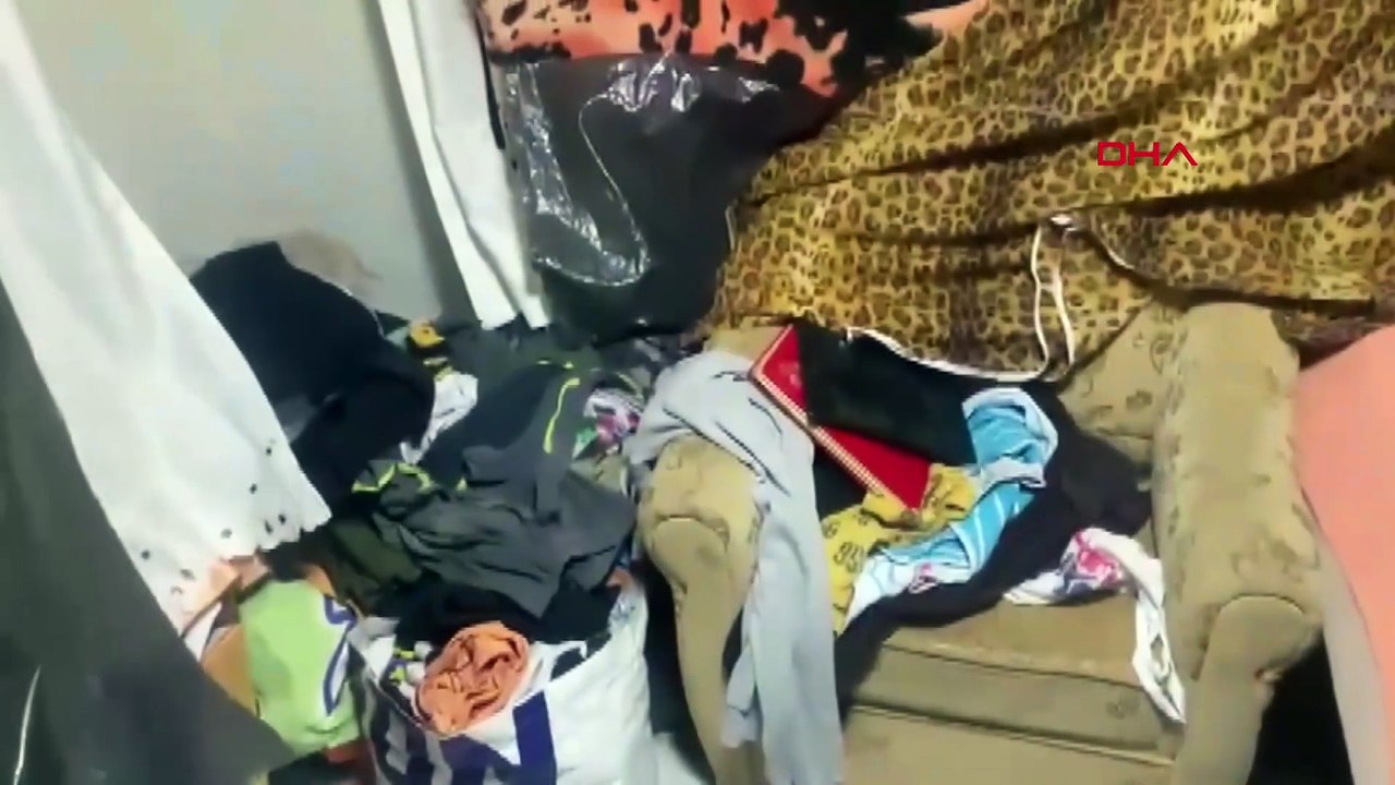 7 yıl sonra bulundu! Harabe evde tutulan Nazar, kendini 'Ahmet' olarak biliyormuş