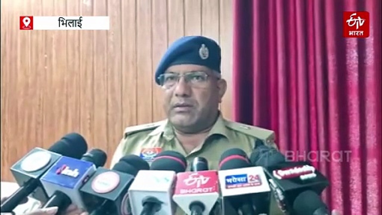 भिलाई हिंसक झड़प मामले में FIR, पुलिस ने निकाला फ्लैग मार्च, बजरंग दल ने थाना घेराव की दी चेतावनी