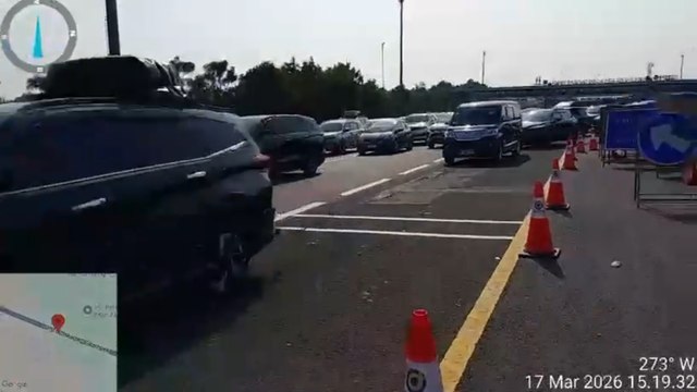 One Way Diberlakukan di Tol Japek hingga Pejagan-Pemalang