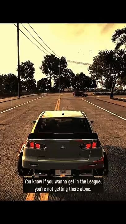 Early Morning Ride 🌅 | Need for Speed Heat PC