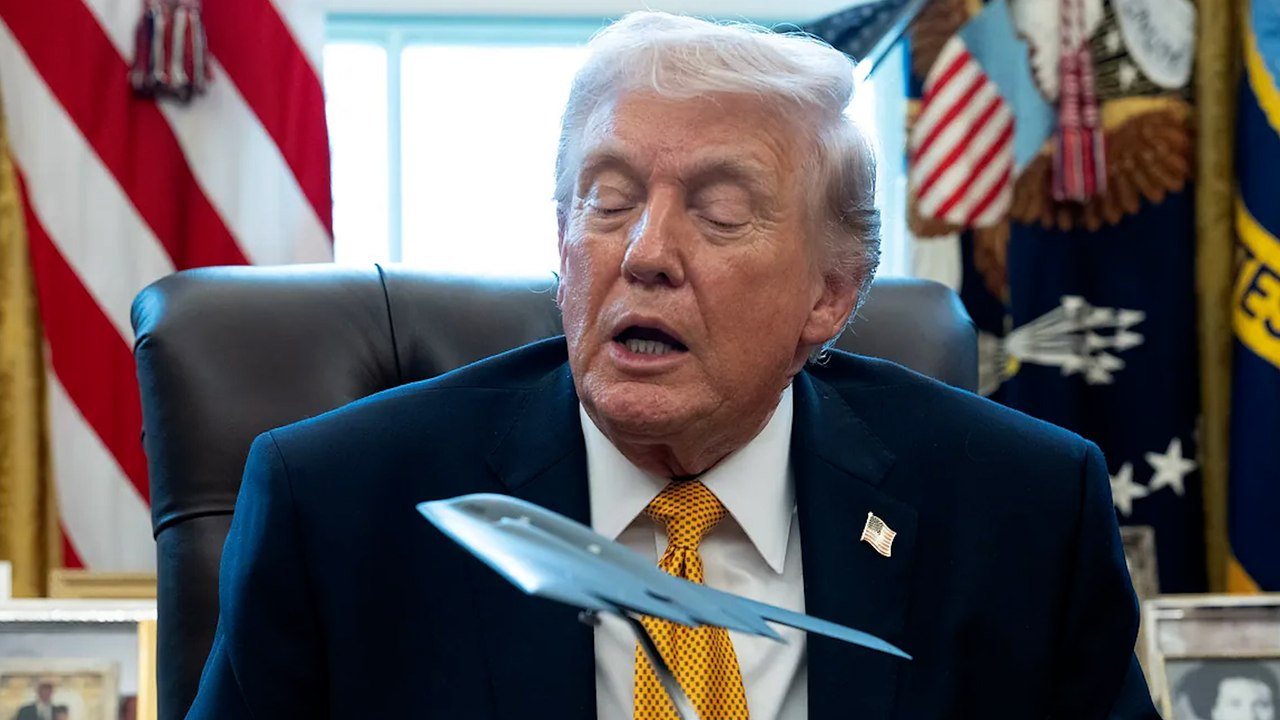 Trump sobre tomar Cuba: "Creo que puedo hacer lo que quiera con ella"