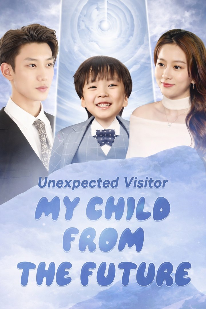 ⁣Unexpected Visitor My Child From Future- Drama Movie English Sub