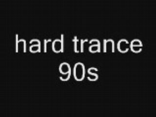 Hard trance