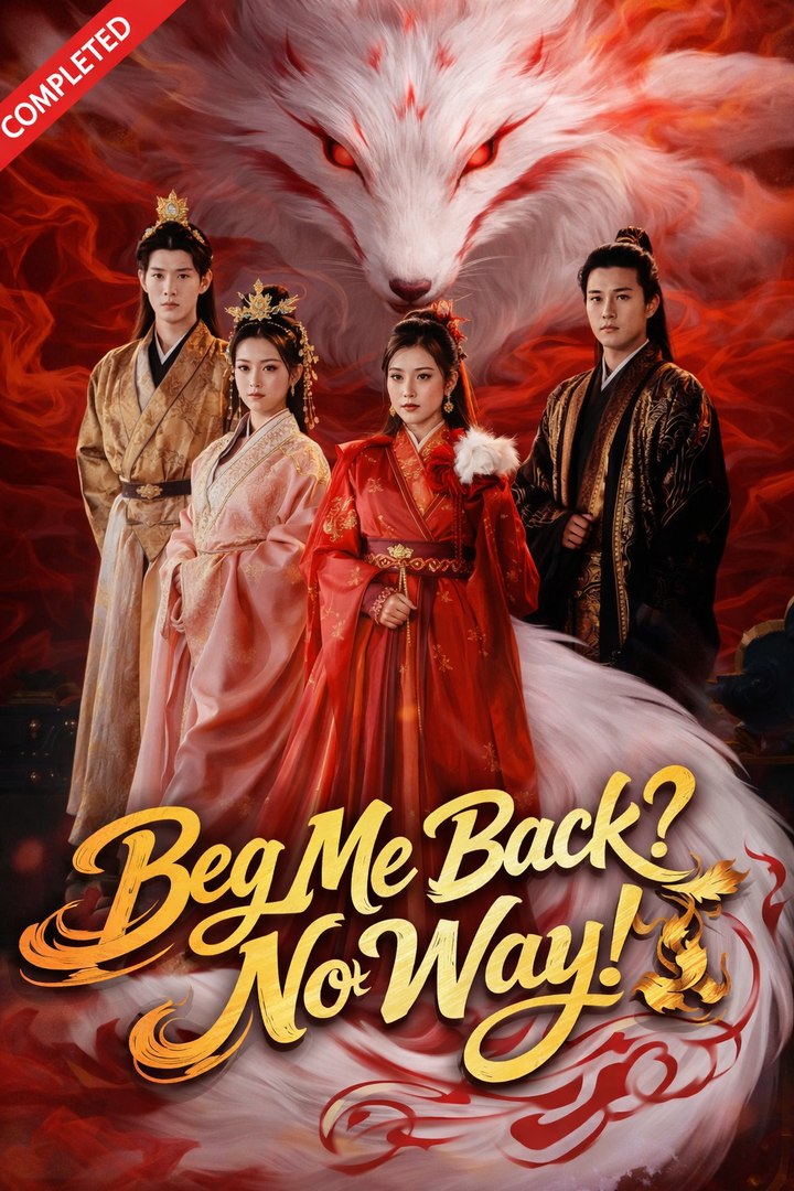 Beg Me Back No Way- Full Drama Movie English Sub
