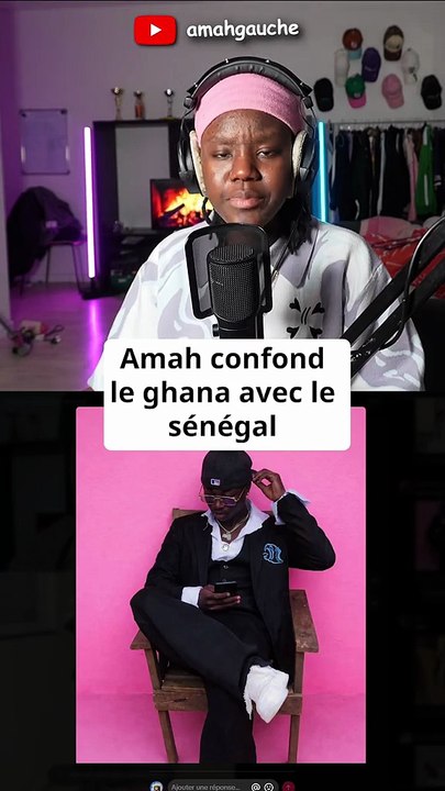Devinez quel pays : Ghana ou Guadeloupe ? Je vous dois 50€ si c'est le Ghana !