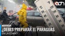 ¿Lluvia o sol este miércoles en la CDMX? El Frente Frío 41 cambia el clima