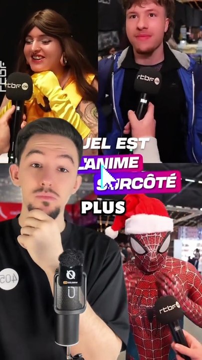 Les animés sont-ils surcotés ? Naruto, One Piece, L'Attaque des Titans, et vous ?
