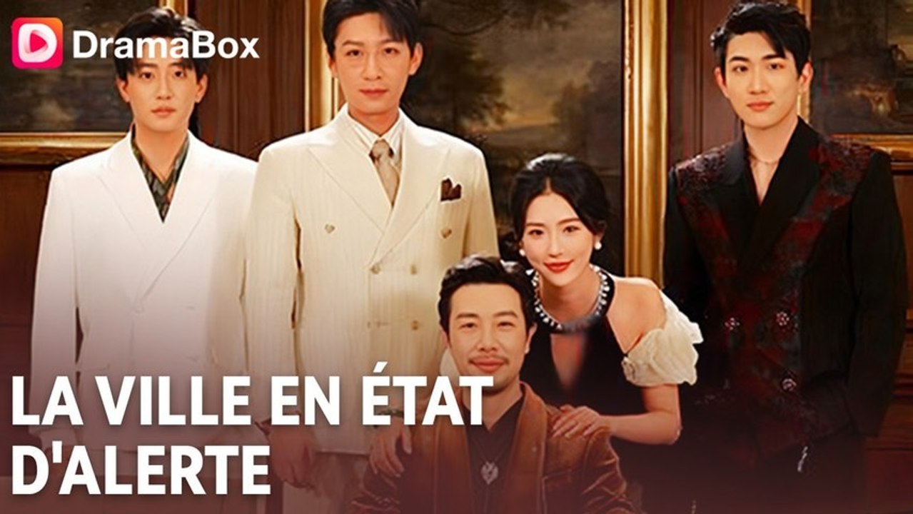 La Ville En État d'Alerte Épisode Complet