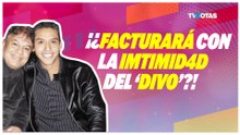 ¡Juan Gabriel sigue generando dinero! Iván Aguilera expondrá su vida en película