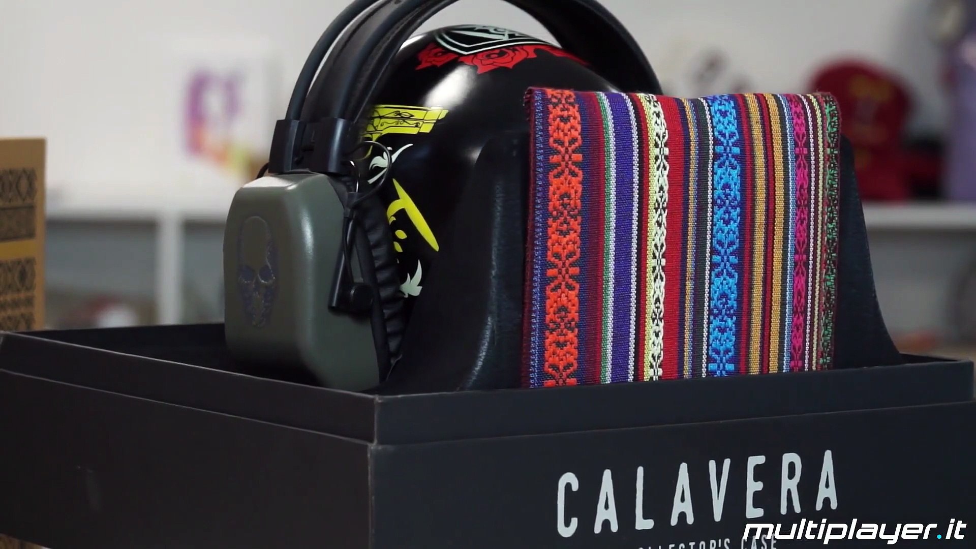 Pack Collector Calavera Ghost Recon Wildlands - Édition Collector Ouverte Mais Jamais Utilisée