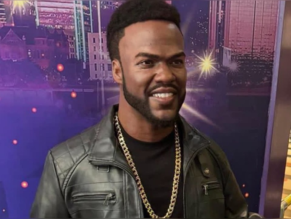 Wachsfigur von Kevin Hart sorgt für Lacher im Netz